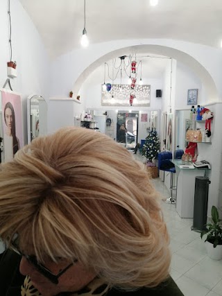 Hair Style Moroni Andrea Bracciano