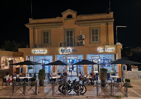 MecFish - Fast Food di Pesce e Vegetali a Fiumicino