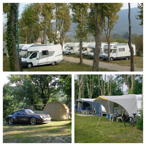 Camping Aviglianalacs