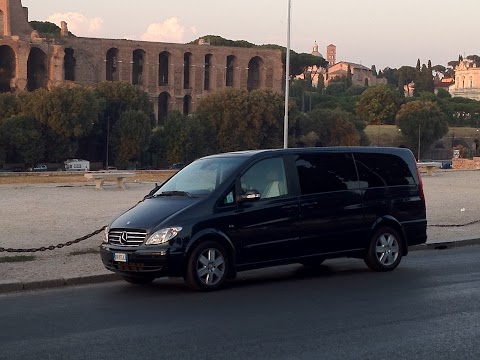 Astarita Car Service Sorrento