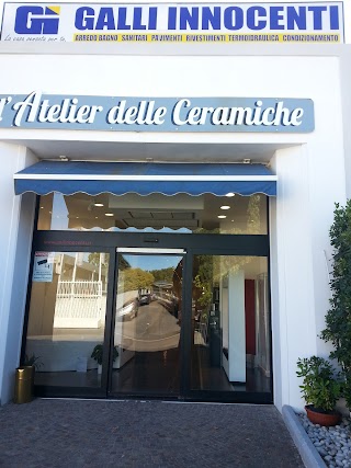 Showroom Galli Innocenti Salaria