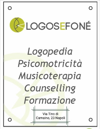 Logopedia Logos e Fonè