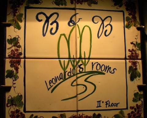 Leonardo's Rooms Locanda Nova