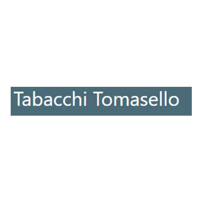 Tabacchi Tomasello