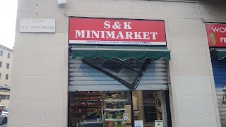 S&K MINIMARKET