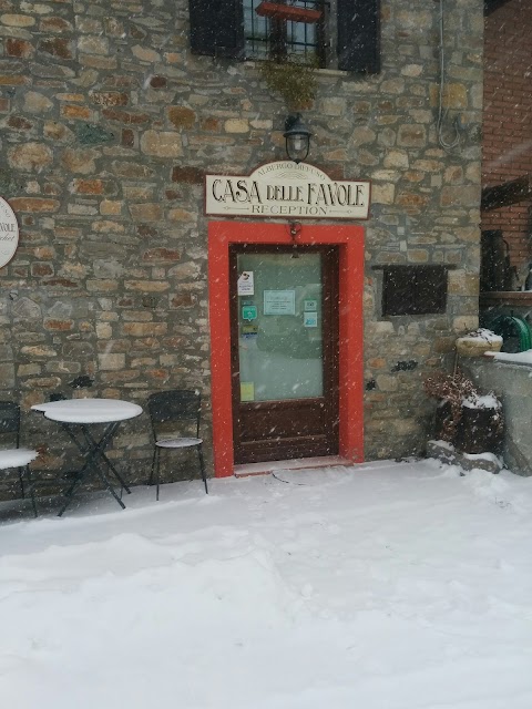 Albergo diffuso casa delle favole