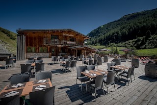 Chalet du Friolin - Restaurant d'altitude La Plagne