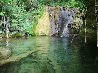 Cascata delle Vallocchie