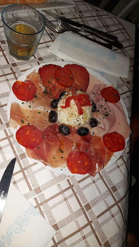 Pizza Telefono di Crapanzano Gaetano