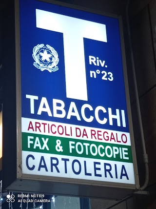 Tabacchi Riv.23