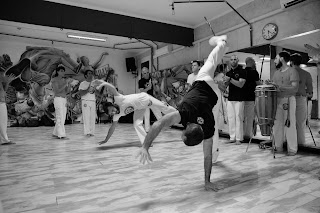 Italia Centro Di Capoeira