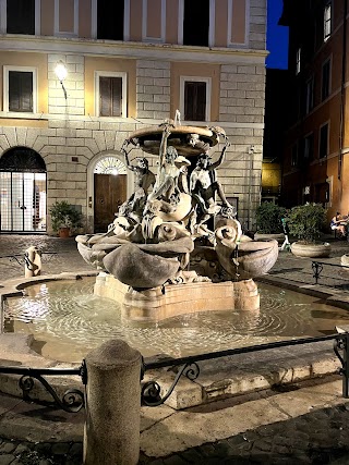 Fontana delle Tartarughe