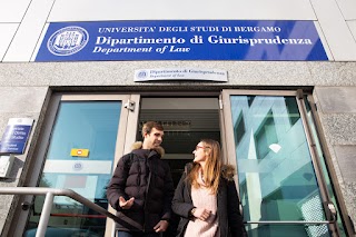Dipartimento di Giurisprudenza - Università degli studi di Bergamo