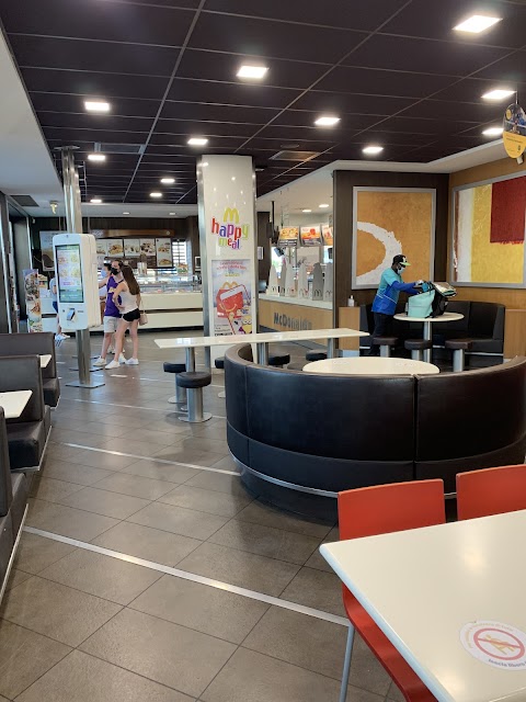 McDonald's Prato