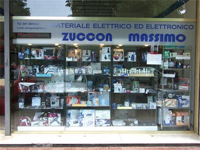 Materiale Elettrico Zuccon Massimo