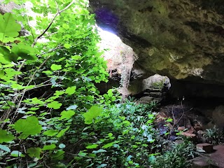 Grotta di Grava Palombaro