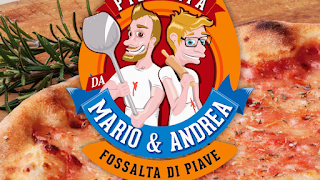 Pizzeria da Mario&Andrea Fossalta di piave