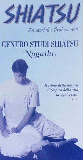 Centro Studi Shiatsu Nagaiki