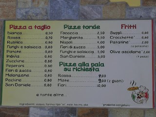 C'e Pizza Per Te