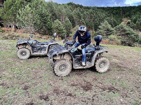 Liguria Escursioni Quad Sestri L. (GE)