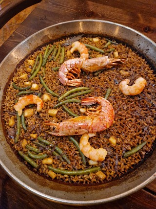 Oveja Negra Milano - Tapas e Paella