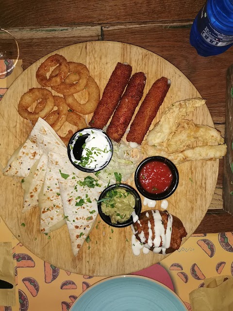 Chiquito - Mexican Grill & Pizza