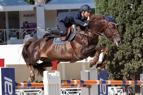 FISE Federazione Italiana Sport Equestri