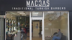 Maccas Traditional Turkish Barbers