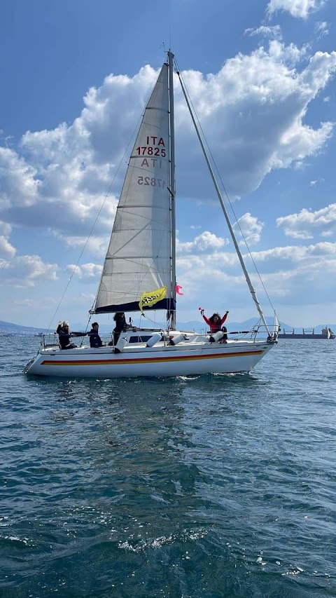 Compagnia della Vela baia del Cenito