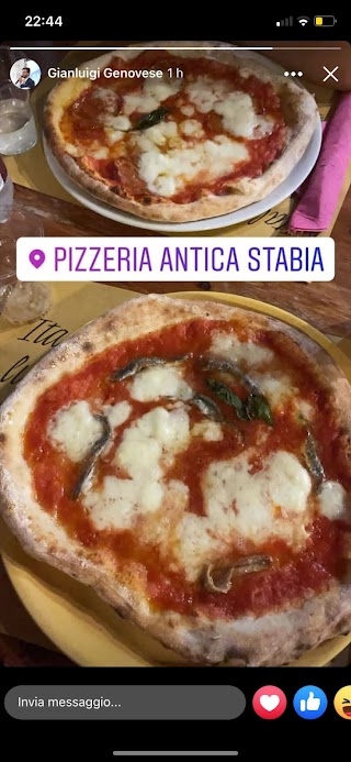 Pizzeria Antica Stabia