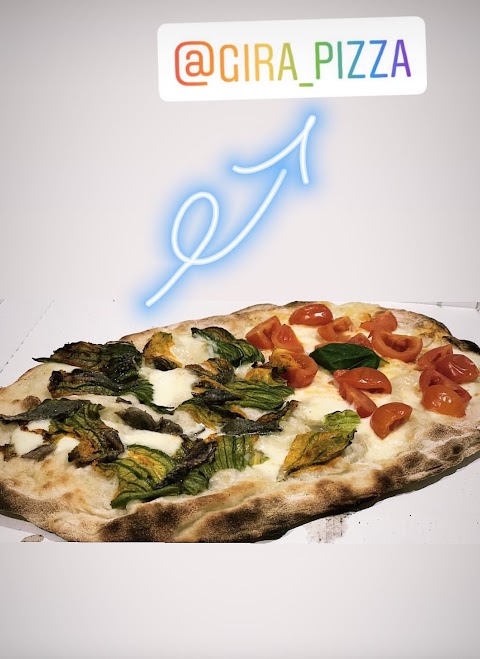 Pizzeria senza glutine - Gira Pizza Consegna A Domicilio JUST EAT