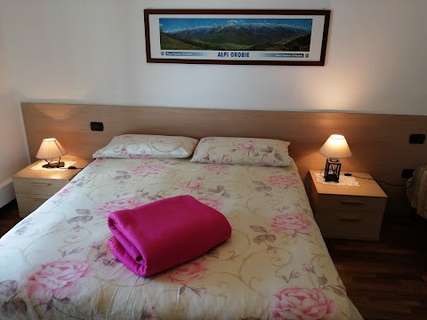 Bed and Breakfast CARUNEI