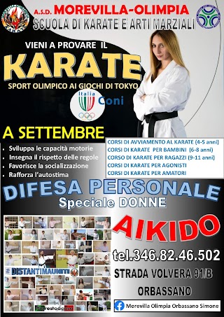 ASD Morevilla Olimpia Karate