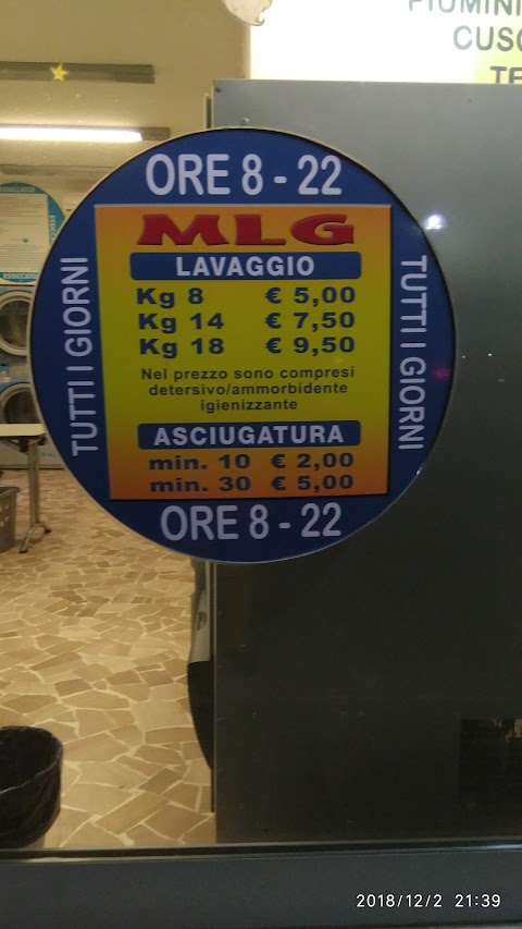 Lavagettone - Lavanderia Self Service