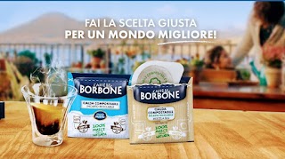 Il Macinino caffe' Borbone Store Gardenia