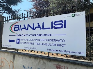 Centro Medico Bianalisi Padre Monti