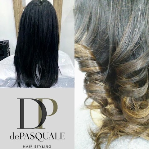 De Pasquale hair styling -- Bisceglie