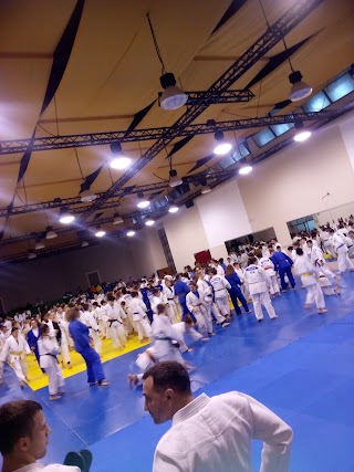 Palestra Judo Shiai Piacenza