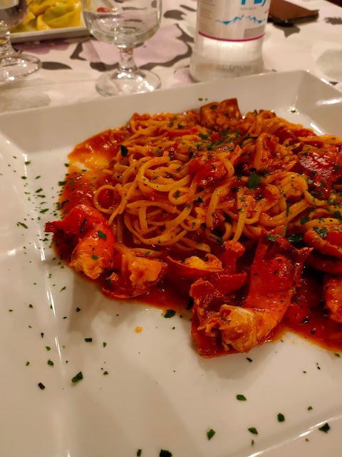 Trattoria e Pizzeria" Da Pasquale"