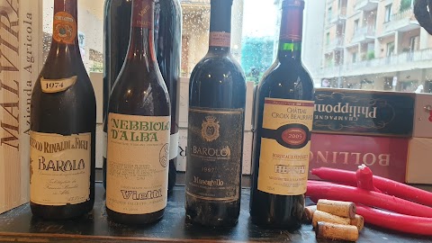 Enoteca Monti