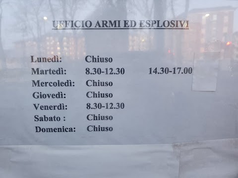 Polizia di Stato - Questura di Pavia