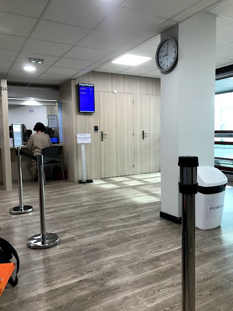 Chinese visa application service centre