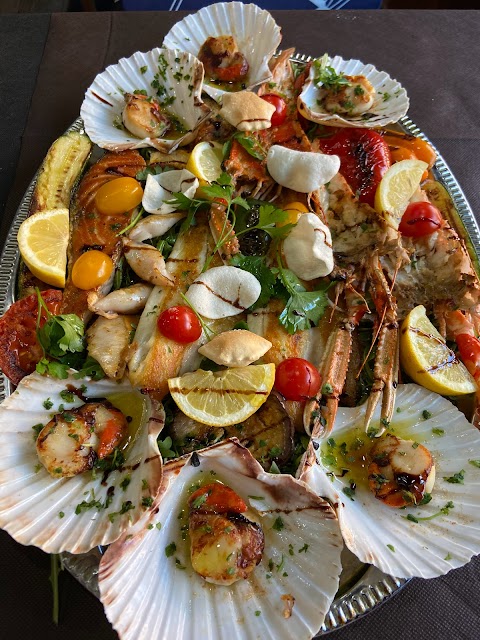 Rio Novo ristorante pesce/best seafood in venice