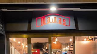 Mamas Via de Nava, Pizzeria, Ristorante, Rosticceria, Steakhouse, Reggio Calabria