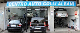 Centro Auto Colli Albani