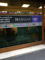 HANGAR 107 - Trieste