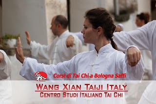 Corsi di Tai Chi Bologna Saffi - Wang Xian Taiji Italy