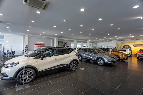 Renault Firenze - Nuova Comauto Spa