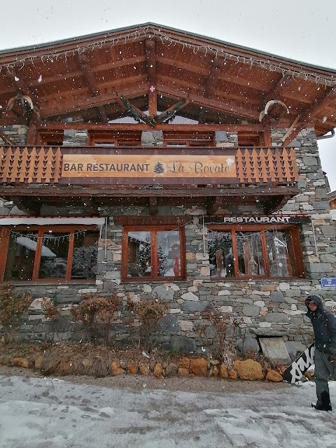 Restaurant la bovate