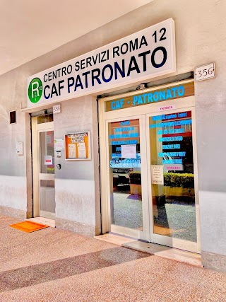 Caf e Patronato di Spinaceto Roma 12